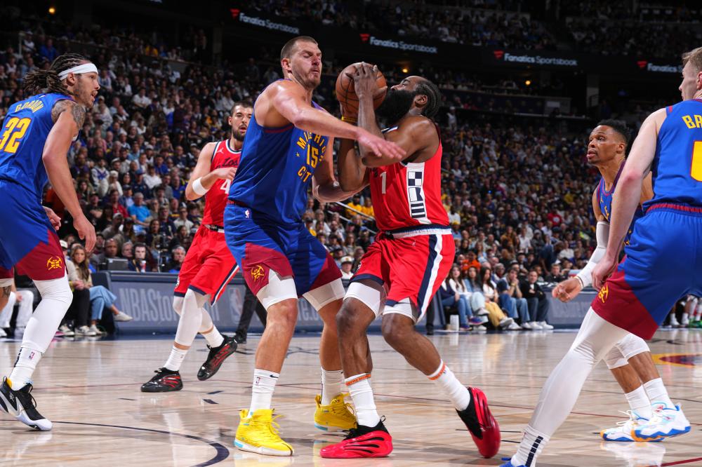作为NBA